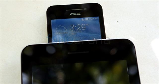 Kết nối với phần máy tính bảng