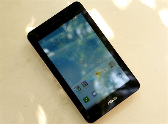 Kết nối với phần máy tính bảng