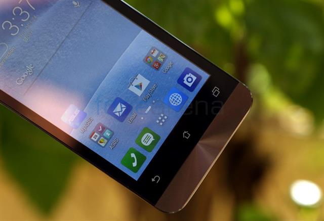 Các cạnh của smartphone