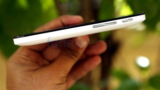 Các cạnh của smartphone