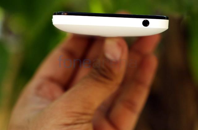 Các cạnh của smartphone