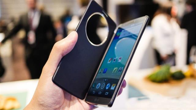 Đây sẽ là LG G4 Mini? (ảnh minh hoạ)