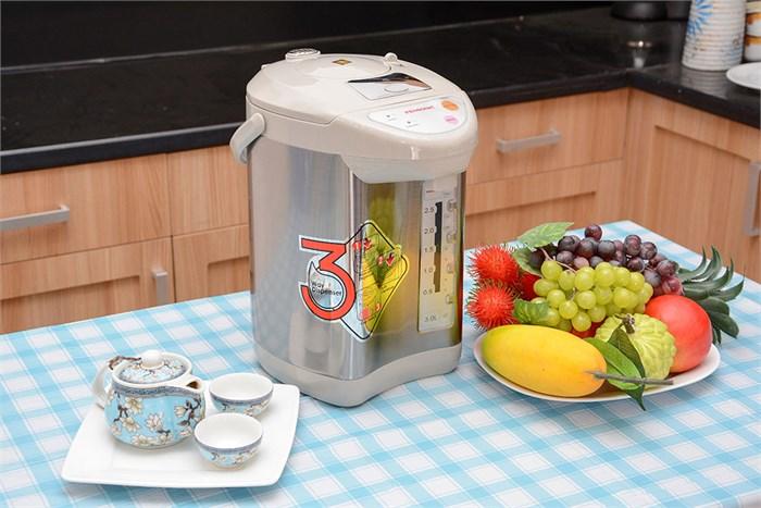 Bình thủy điện Comet CM3216 tiện dụng với 3 cách rót nước
