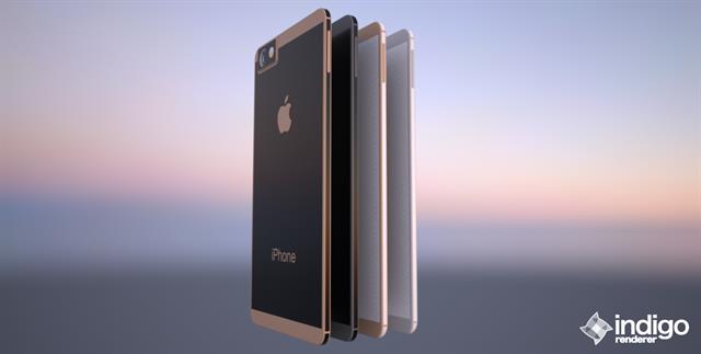 Concept iPhone 7