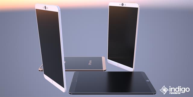 Concept iPhone 7
