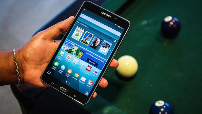 Dòng Galaxy Tab của Samsung