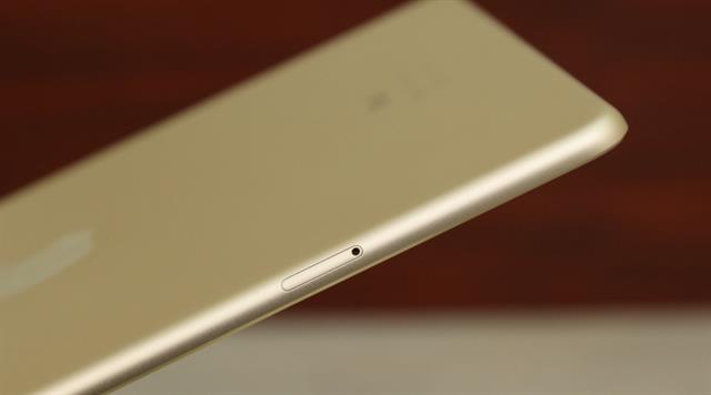 iPad Pro còn chưa thấy đâu