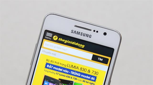 Tham khảo cấu hình chi tiết và đặt mua Samsung Galaxy Grand Prime G530 với giá 4.990.000 đồng tại đây