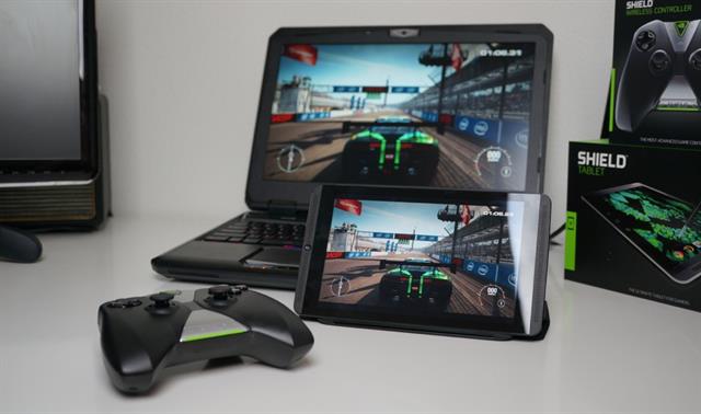 Nvidia Shield Tablet