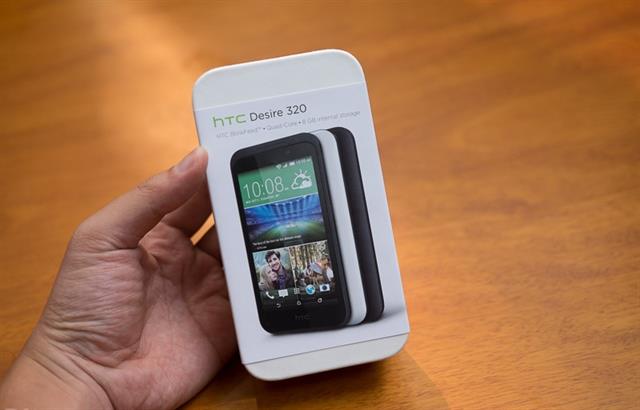 Desire 320