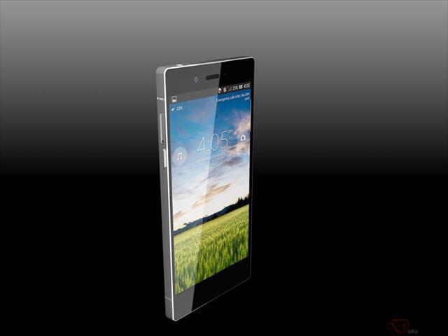 1Theo như trí tưởng tượng của bạn daika123 diễn đàn tinhte thì Bphone sẽ có kiểu sáng tương tự như iPhone 4 với viền kim loại sáng bóng và các cạnh vuông vức. Sau đó người dùng này cũng chia sẽ thêm một concept có thiết kế khá bầu bĩnh của Bphone