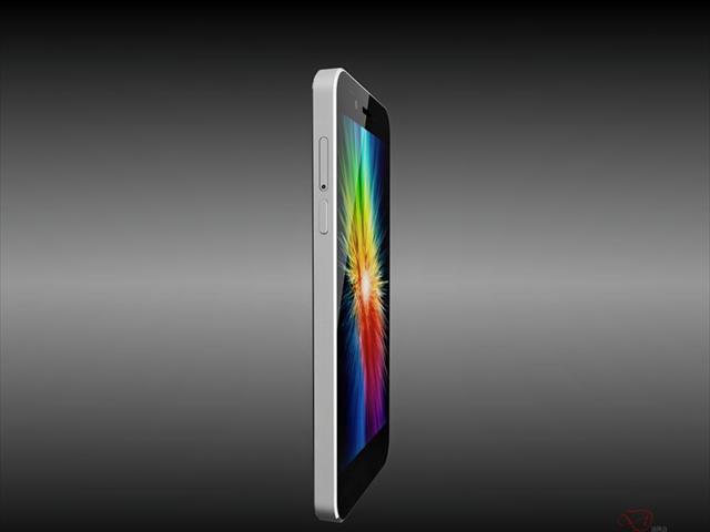 Sau đó người dùng này cũng chia sẽ thêm một concept có thiết kế khá bầu bĩnh của Bphone