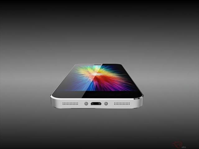 Sau đó người dùng này cũng chia sẽ thêm một concept có thiết kế khá bầu bĩnh của Bphone