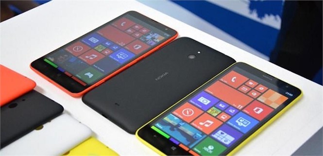Rò rỉ thêm nhiều ảnh mới về giao diện Windows 10 trên Lumia 1330