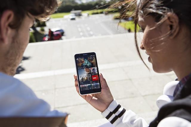 Sony Xperia E4 và E4 Dual lặng lẽ trình làng