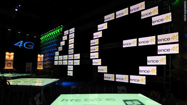 Mạng 4G tại Việt Nam 