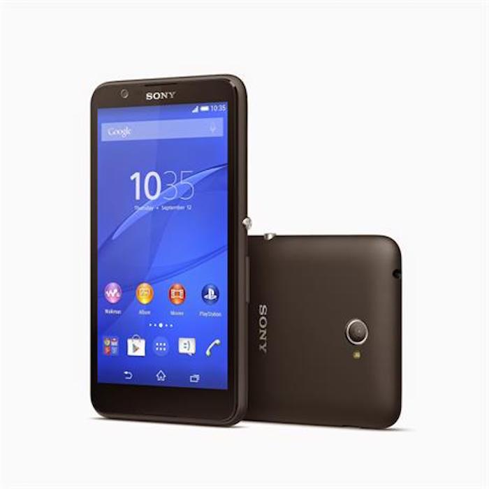 Xperia E4