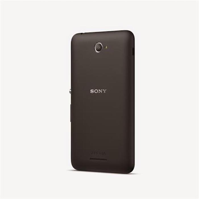 Loạt ảnh của Xperia E4