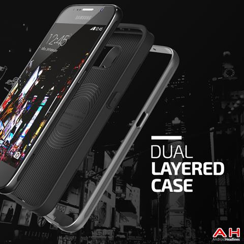 Các bức ảnh mô tả mới của Galaxy S6