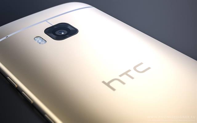 Bộ ảnh thiết kế mới của HTC One M9