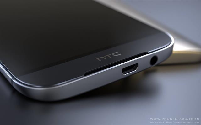 Bộ ảnh thiết kế mới của HTC One M9