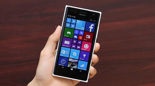 Tham khảo cấu hình chi tiết và đặt mua Nokia Lumia 730 Dual SIM với giá 4.990.000 đồng tại đây