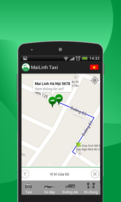 Giao diện khá bắt mắt