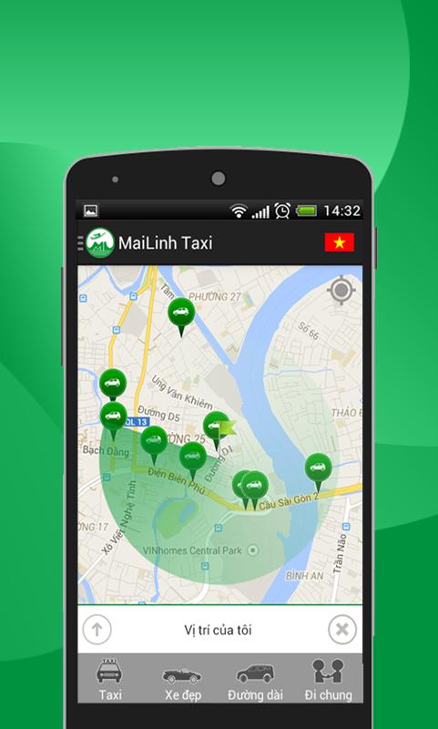 Giao diện khá bắt mắt