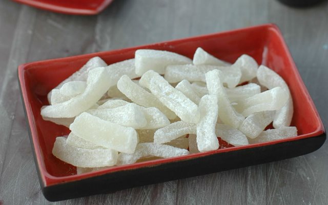 Mứt bí đao Mứt bí đao