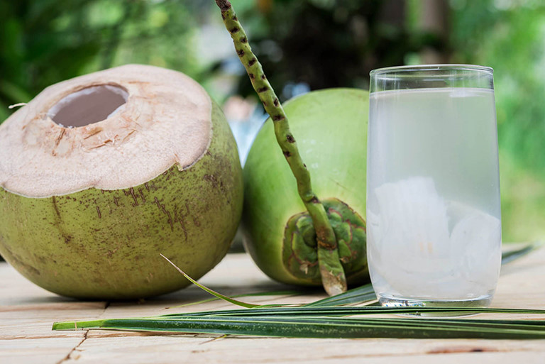 Nước dừa Nước dừa