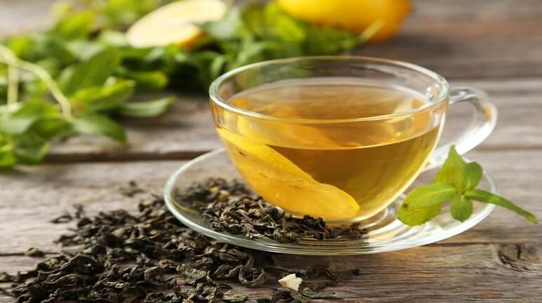 Nước trà xanh Nước trà xanh
