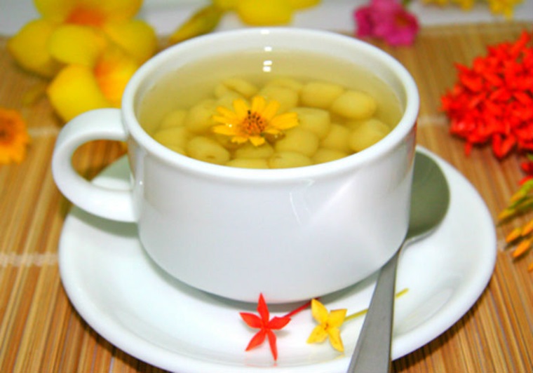 Chè hạt sen Chè hạt sen