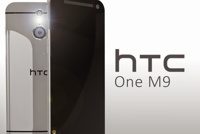 HTC One M9