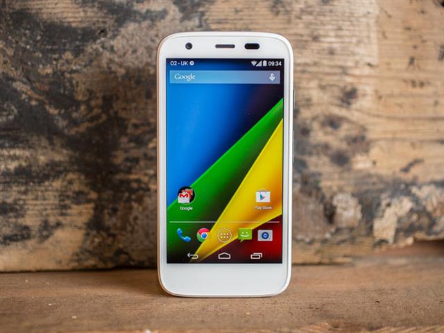 Moto G LTE thế hệ đầu