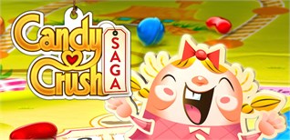 Candy Crush Saga - Game di động mang lại hơn 1 tỷ USD doanh thu năm vừa qua