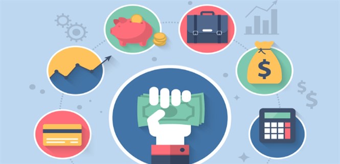 Cách chi tiêu để không cháy túi sau tết