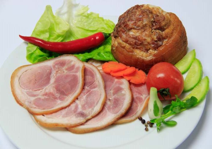 Thịt hun khói giúp bạn đa dạng thực đơn tết 6 món ngon ngày tết, bạn có biết? > Thịt hun khói giúp bạn đa dạng thực đơn tết