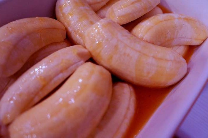 Lạ mắt với dưa chuối xanh 6 món ngon ngày tết, bạn có biết? > Lạ mắt với dưa chuối xanh