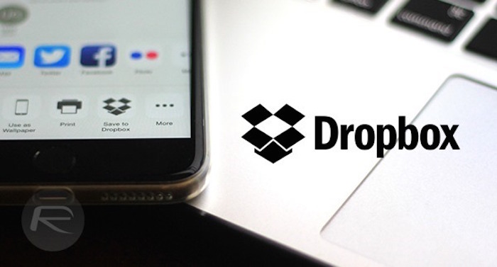 Dropbox cập nhật tính năng cho phép uploand ảnh trực tiếp từ kho ảnh trên iOS