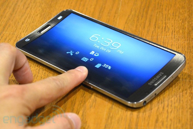 Samsung Galaxy Round