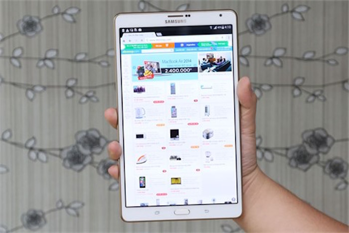 Galaxy Tab S 8.4 inch