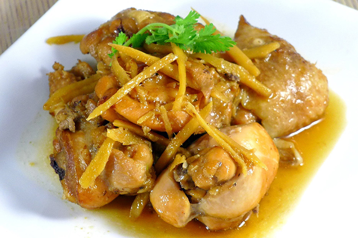 9 thực phẩm ngừa say rượu bia hiệu quả nên ăn trước khi nhập cuộc > Dùng những món chế biến từ gà