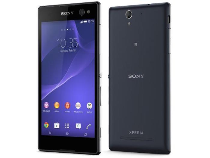 Xperia C3