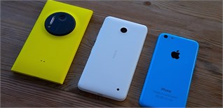 Phát hiện phiên bản Lumia 635 RAM lên tới 1 GB