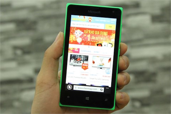 Một phiên bản khác của Lumia 435?