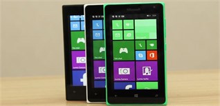 Rò rỉ cấu hình Lumia RM-1099 khá giống Lumia 435