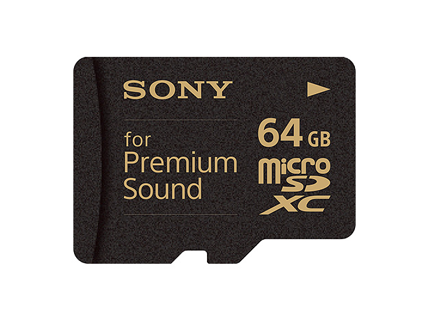 Thẻ nhớ giảm tiếng ồn của Sony