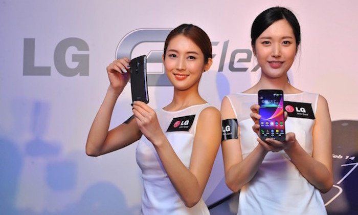 LG công bố kế hoạch bán ra G Flex 2 trên toàn cầu