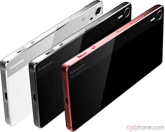 Lenovo Vibe Short
