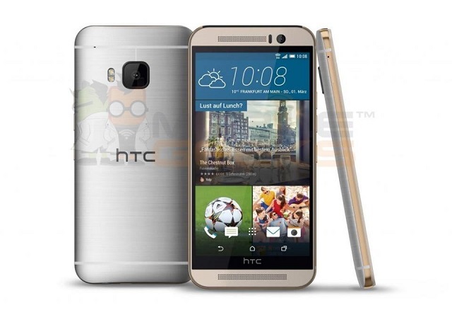 HTC One M9